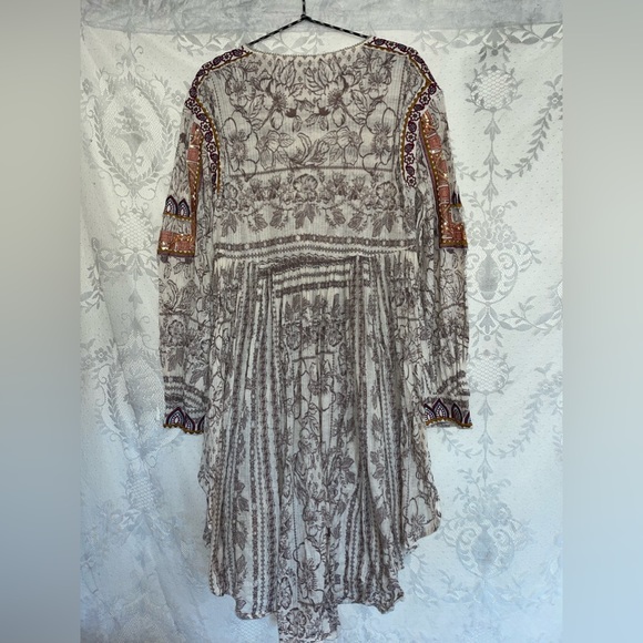 Free People City Limits Tunic 🌵 - Picture 10 of 12